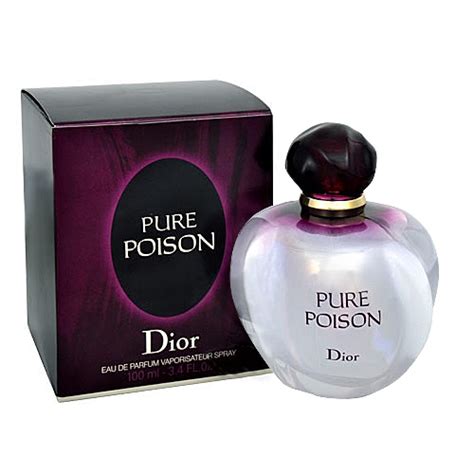 christian dior pure poison 100ml